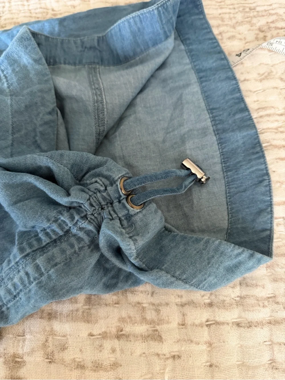 CUPIO Wide Leg Pants